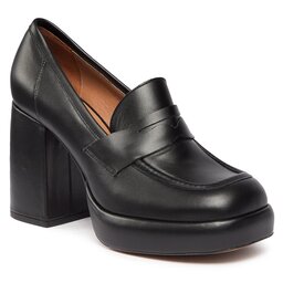 R.Polański Zapatos hasta el tobillo R.Polański 1763 Czarny Lico