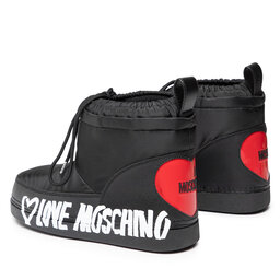 

Снігоходи LOVE MOSCHINO, Чорний