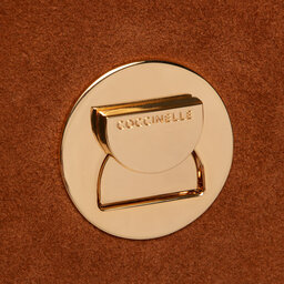 

Сумка Coccinelle GD1 Liya Suede E1 GD1 12 05 01 Caramel W03, Коричневий