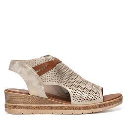 Remonte Sandalen Remonte D3075-60 Beige