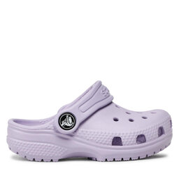 

Шльопанці Crocs Classic Clog T 206990 Lavender, Фіолетовий