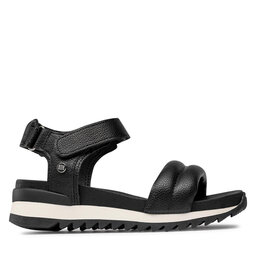 

Босоніжки Gioseppo Tefe 65515 Black, Чорний