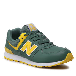 New Balance Αθλητικά New Balance GC574CJ1 Πράσινο
