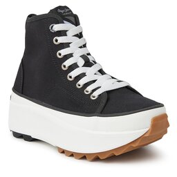 Pepe Jeans Sneakers Pepe Jeans PLS31520 Black 999