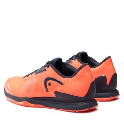 

Взуття Head Sprint Pro 3.5 Clay 273163 Fiery Coral/Blueberry, Кораловий