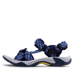 

Босоніжки CMP Kids Hamal Hiking Sandal 38Q9954J Cosmo/Royal, Cиній