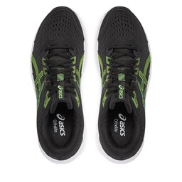 

Взуття Asics Gel-Contend 8 1011B492 Black/Electric Lime 012, Чорний