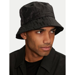 KARL LAGERFELD Klobouk KARL LAGERFELD 245M3402 Černá