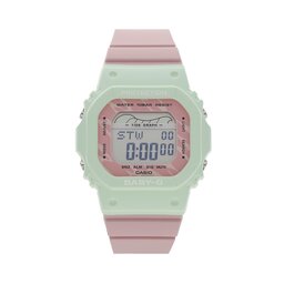 Casio Ρολόι Casio Baby-G BLX-565 -3ER Green/Pink