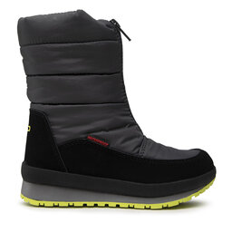 

Снігоходи CMP Kids Rae Snow Boots Wp 39Q4964 Titanio U911, Сірий