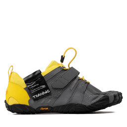 Vibram Fivefingers Buty na siłownię Vibram Fivefingers V-Train 2.0 21M7701 Szary
