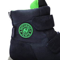 

Снігоходи Naturino Geminae 0013001542.01.2C61 Navy/Green Fluo, Cиній