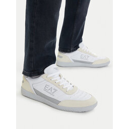 EA7 Emporio Armani Sneakers EA7 Emporio Armani 7X000406 AF19827 MZ336 Grau