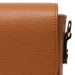 

Сумка Ryłko R30131TB Rudy/Czarny 7QA, Коричневий