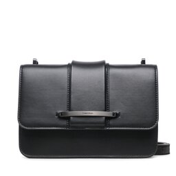 Calvin Klein Soma Calvin Klein Bar Hardware Shoulder Mag Md K60K610734 BAX