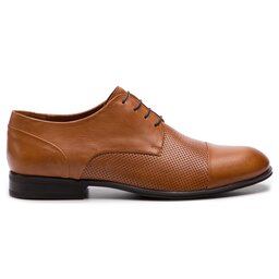 

Туфлі Gino Rossi Chuck MPU027-N83-0024-0600-0 17, Коричневий