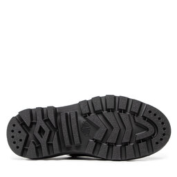 

Туфлі Palladium Pallatrooper Ox-1 77209-010-M Black/Black, Чорний