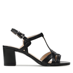 

Босоніжки Caprice 9-28323-28 Black Nappa 022, Чорний