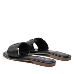 

Шльопанці U.S. Polo Assn. Linda004 Lth LINDA004W/4L1 BLK, Чорний