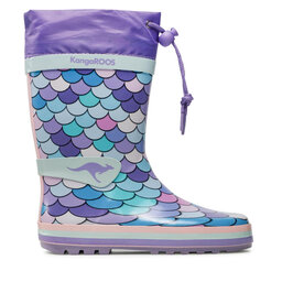 

Гумові чоботи KangaRoos K-Summerrain 18736 000 6304 S Lavender/Scale, Фіолетовий