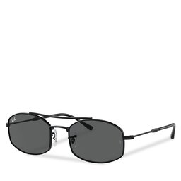 Ray-Ban Solglasögon Ray-Ban 0RB3719 Black 002/B1