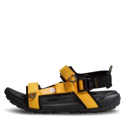 

Босоніжки The North Face M Explore Camp Sandal NF0A8A8XZU31 Summit Gold/Tnf Black, Жовтий