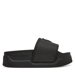 KARL LAGERFELD Şlapi KARL LAGERFELD Kondominium KL88819 Negru