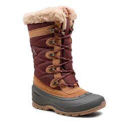 Kamik Vinterskor Kamik Snovalley 4 NK2283 Burgundy