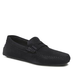 Boss Mokasinke Boss 50492992 Dark Blue 401