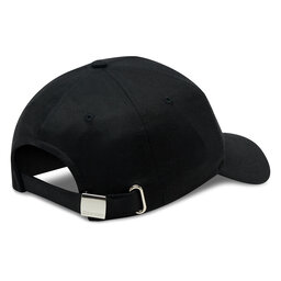 

Бейсболка Calvin Klein K60K610996 Black BAX, Чорний