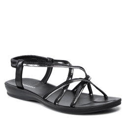Bassano Sandaler Bassano WS990-28 Black