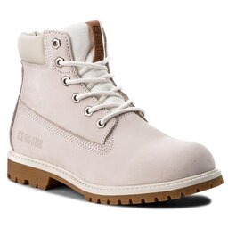 Big Star Shoes Туристически oбувки Big Star Shoes BB274442 White