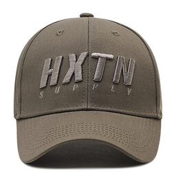 

Бейсболка HXTN Supply Essentials HC0612 Charcoal, Сірий