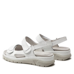 

Босоніжки Comfortabel 710195-03 Weis, Білий