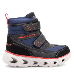 

Черевики Skechers 405052N/NVBK Niebieski Ciemny, Cиній