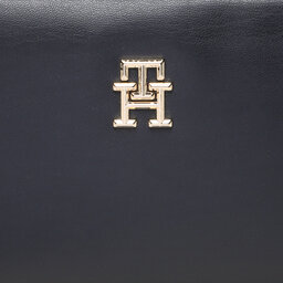 

Сумка Tommy Hilfiger Iconic Tommy Crossover AW0AW15087 DW6, Cиній