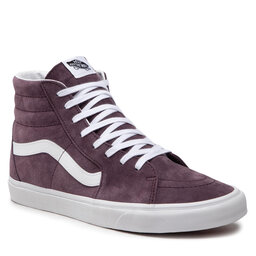 Vans Sneakers Vans Sk8-Hi VN0A5JMJBEF1 Pig Suede Wine Tasting