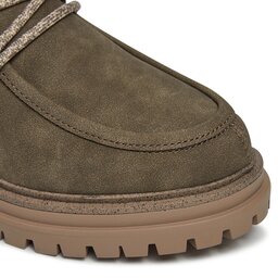 

Черевики туристичні s.Oliver 5-26212-41 Dark Olive 727, Хакі