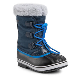 Sorel Bottes de neige Sorel Yoot Pac Nylon NY1962 Collegiate Navy/Super Blue 465