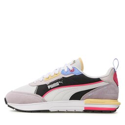 

Снікерcи Puma R22 383462 24 Marble/Gray/Black/Lightstraw, Кольоровий