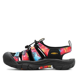 

Босоніжки Keen Newport Retro 1024316 New York At Night, Кольоровий