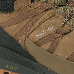 

Трекінгові черевики Clarks ATLTrekRiseGtx GORE-TEX 261726927 Dark Olive Suede, Хакі