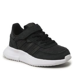 adidas Boty adidas Retropy F2 Cf El C GX9067 Cblack/Cblack/Ftwwht