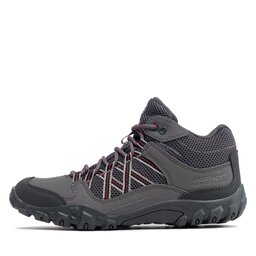 

Трекінгові черевики Regatta Lady Edgepoint Mid Wp RWF622 Gramote/Duchess 805, Сірий