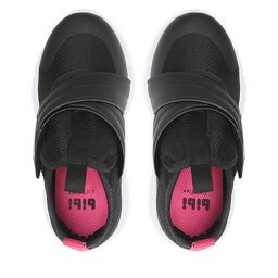 

Снікерcи Bibi Energy Baby New II 1100184 Black/Hot Pink, Чорний