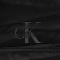 

Рюкзак Calvin Klein Jeans Reversible Campus Bp44 K50K511395 Black/Silver Metallic 0GT, Чорний