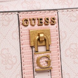 

Сумка Guess Ginevra Logo (SB) HWSB86 75230 BHG, Рожевий