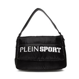 Plein Sport Handväska Plein Sport Large Messanger Air 2110002 Black 293