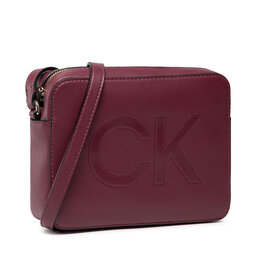 

Сумка Calvin Klein Ck Set Camera Bag Ck K60K608894 XCU, Бордовий