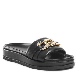 Dune London Klapki Dune London Leon 484 0079510780002 Black